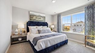 Fawn Creek Estates por D.R. Horton Basic en Fort Wayne Indiana