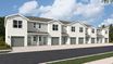 casa en Townes at Island Lake por D.R. Horton Basic
