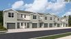 casa en Townes at Island Lake por D.R. Horton Basic