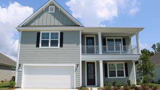 TILLMAN - The Bluffs at Mill Creek: Florence, South Carolina - D.R. Horton Basic