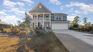 HARBOR OAK - The Bluffs at Mill Creek: Florence, South Carolina - D.R. Horton Basic