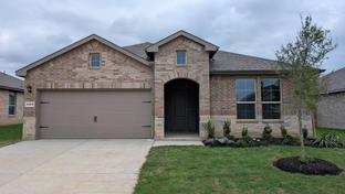 Lankford Farms por D.R. Horton Basic en Fort Worth Texas