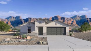 Cali - Remington: Buckeye, Arizona - D.R. Horton