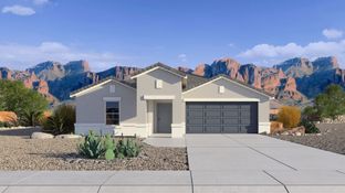 Laveen - Remington: Buckeye, Arizona - D.R. Horton