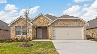 H40D Devine - Trailstone: Caddo Mills, Texas - D.R. Horton Basic