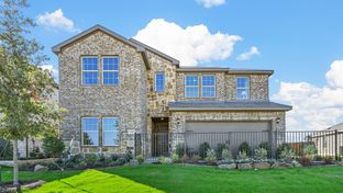 H233 Alpine - Trailstone: Caddo Mills, Texas - D.R. Horton Basic