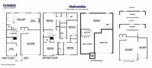 Holcombe - Owls' Landing: Oxford, Ohio - D.R. Horton Basic
