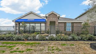 Sanger Circle por D.R. Horton Basic en Dallas Texas