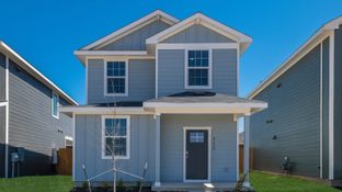 The Emily - Valverde: Bastrop, Texas - D.R. Horton