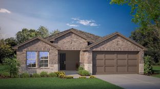 denton - Hickory Grove: Krum, Texas - D.R. Horton