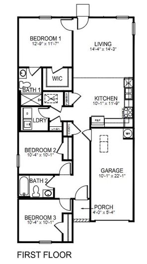 509 Whitewater Ridge (SANFORD)