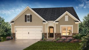 Aria - Durbin Meadows Traditions: Fountain Inn, South Carolina - D.R. Horton