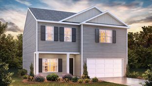 Penwell - Paddock Point: Roebuck, South Carolina - D.R. Horton