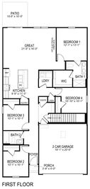 Roland - Fox Ridge: West Des Moines, Iowa - D.R. Horton Basic