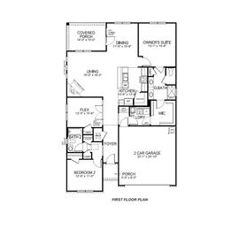 Bristol - The Villas at Pine Valley: Boiling Springs, South Carolina - D.R. Horton