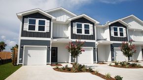 Caballeros Estates Townhomes at Hombre - Panama City Beach, FL