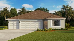 MADISON - Fountain View: Ormond Beach, Florida - D.R. Horton