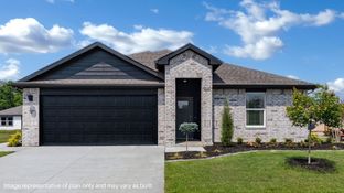 Cali - The Landing at Hidden Lakes: McKinney, Texas - D.R. Horton