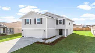 The Aisle - Park Place: Panama City, Florida - D.R. Horton Basic
