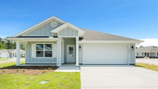 The Cali - Palmetto Bluff: Port Saint Joe, Florida - D.R. Horton Basic