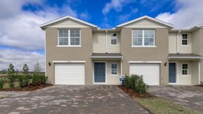 The Vineyards Townhomes - Holly Hill, FL