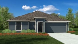 ASHBURN - Hampton Hills: Abilene, Texas - D.R. Horton Basic