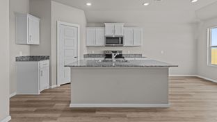 ZAVALLA - Hampton Hills: Abilene, Texas - D.R. Horton Basic