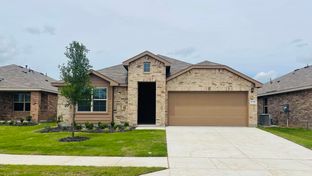 KINGSTON - Sunnycreek: Fort Worth, Texas - D.R. Horton