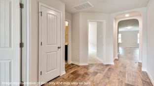 The Torre - Steele Creek: Cibolo, Texas - D.R. Horton Basic