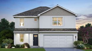 SIENNA - Playa Vista: Plainfield, Illinois - D.R. Horton