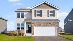 BELLAMY - Playa Vista: Plainfield, Illinois - D.R. Horton