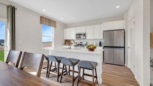 BELLAMY - Playa Vista: Plainfield, Illinois - D.R. Horton Basic