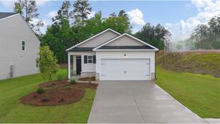 Allex - The Islands: Beech Island, Georgia - D.R. Horton