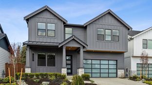 Caslon - Legacy Farms Estates: Woodinville, Washington - D.R. Horton Basic