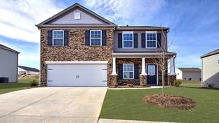 Hamilton - Bristol Terrace: Statesville, North Carolina - D.R. Horton