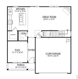 Penwell - Sage Grove: Lyman, South Carolina - D.R. Horton