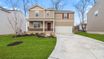 casa en Cornerstone Crossing por D.R. Horton Basic