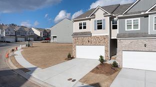 SUDBURY 24' TOWNHOME - Mountain Park: Dahlonega, Georgia - D.R. Horton