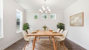 Linwood Landing por D.R. Horton Basic en Washington Virginia