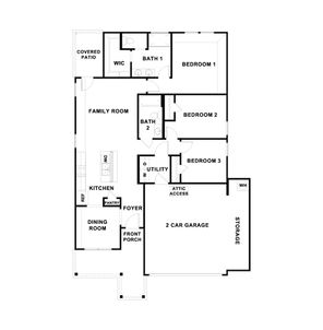 203 Balmorehea Street (The Abbot)