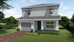 Sapole - Hunters Manor: Pompano Beach, Florida - D.R. Horton Basic