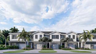 Shenandoah - Parker Pointe: Homestead, Florida - D.R. Horton Basic
