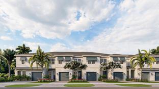 Rainier - Parker Pointe: Homestead, Florida - D.R. Horton Basic