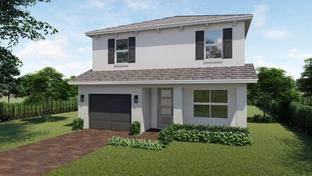 Sapole - Parker Pointe: Homestead, Florida - D.R. Horton Basic
