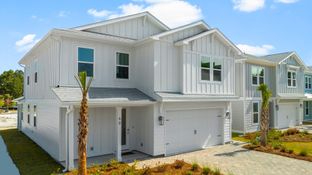 Brayden - Parkside: Santa Rosa Beach, Florida - D.R. Horton