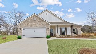 HOLLY - Serenity Lake: Pearl, Mississippi - D.R. Horton Basic