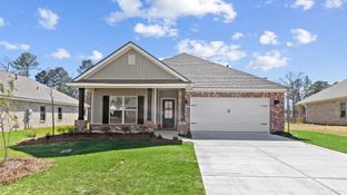 Rhett - Serenity Lake: Pearl, Mississippi - D.R. Horton Basic