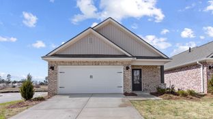 Burke - Serenity Lake: Pearl, Mississippi - D.R. Horton Basic