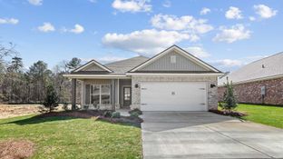 EMILY - Serenity Lake: Pearl, Mississippi - D.R. Horton Basic