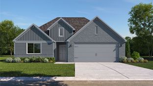 Highland Village por D.R. Horton en Beaumont Texas